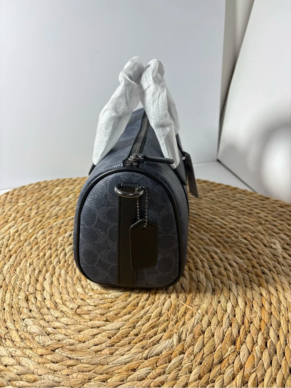 Coach women barrel